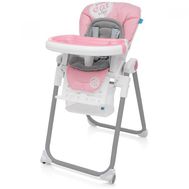 Scaun de masa Lolly - Baby Design - Pink - Baby Design