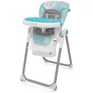 Scaun de masa Lolly - Baby Design - Turquoise - Baby Design
