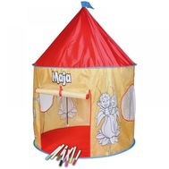 Cort de joaca pentru copii Albinuta Maya Color My Tent - Knorrtoys - Knorrtoys