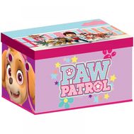 Cutie Pentru Depozitare Jucarii Paw Patrol Girl - Delta Children - Delta Children