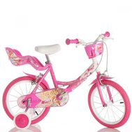 Bicicleta pentru fetite 144 R W - Dino Bikes - Dino Bikes