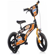 Bicicleta 125 XL - Dino Bikes - Portocaliu - Dino Bikes