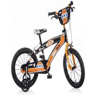 Bicicleta copii 165 XC - Dino Bikes - Portocaliu - Dino Bikes