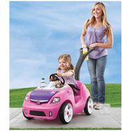 Masina pentru copii Whisper Ride II Pink - Step 2 - Step2