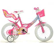 Bicicleta Princess 144R-PSS - Dino Bikes - Dino Bikes