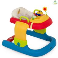 Premergator 2 in 1 Walker Stripe Pooh Ready to Play - Hauck - Hauck