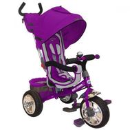 Tricicleta multifunctionala Sunny Steps - Baby Mix - Violet - Baby Mix