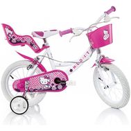 Bicicleta pentru fetite DN164R-HK - Dino Bikes - Dino Bikes