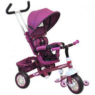 Tricicleta copii cu scaun reversibil UR-ETB32-2 - Baby Mix - Violet - Baby Mix