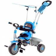 Tricicleta pentru Copii Rider A908-1 - Mykids - Albastru - MyKids