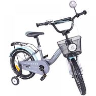 Bicicleta copii Toma Exclusive 1604 Turquoise - Mykids - MyKids