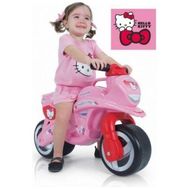 Motocicleta fara pedale Tundra Hello Kitty - Injusa - Injusa