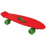 Skateboard copii Cruiserboard model Red Bored 53cm - MVS - MVS