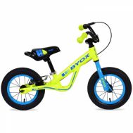 Bicicleta Copii Fara Pedale Balance Jogger - Moni - Verde - Moni