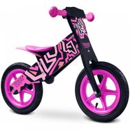 Bicicleta de lemn Zap - Toyz - Pink - Toyz