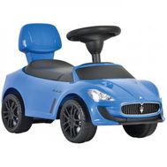Masinuta de Impins Copii Maserati Ur-z353 - Baby Mix - Albastru - Baby Mix