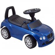 Masinuta de Impins Bentley Continental Gt Speed Ur-z326p - Baby Mix - Albastru - Baby Mix