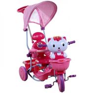 Tricicleta Hello Kitty - Arti - Roz - Arti