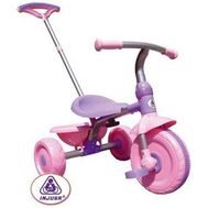 Tricicleta Trike Classic Pink - Injusa - Injusa