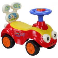 Masinuta de Impins  Mini Toycar Q01-2 - Cangaroo - Rosu - Cangaroo