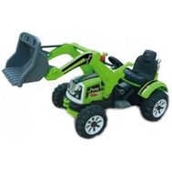 Masinuta electrica copii Tractor excavator cu cupa functionala electrica 6V 7 Ah - Jamara - Jamara Toys