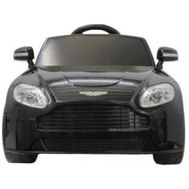 Masinuta electrica copii Aston Martin Vantage Negru  6V cu telecomanda control parinti 2.4 Ghz si MP3 player cu card memorie SD inclus - Jamara - Jamara Toys