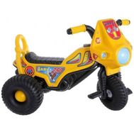Tricicleta cu pedale Hary - Super Plastic Toys - Super Plastic Toys
