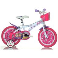Bicicleta Barbie 14 614BA - Dino Bikes - Dino Bikes
