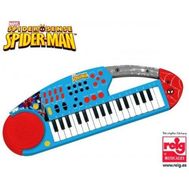Orga electronica cu microfon Spiderman - Reig Musicales - Reig Musicales
