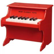 Pian New Classic Toys Rosu - New Classic Toys - New Classic Toys