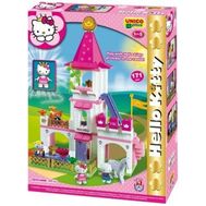 Castel Hello Kitty - Androni Giocattoli - Androni Giocattoli