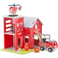 Statie De Pompieri - New Classic Toys - New Classic Toys