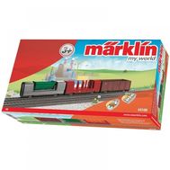 Set De 3 Vagoane De Marfa My World - Marklin - Marklin