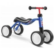 Tricicleta fara pedale Wutsch - Puky - Albastru - Puky