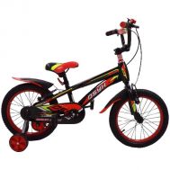 Bicicleta BMX 16 Rosu Cadru Baiat - Mykids - MyKids