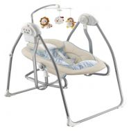 Leagan balansoar 2 in 1 Baby Mix BY020 Beige - Baby Mix - Baby Mix