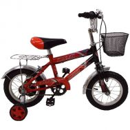 Bicicleta BMX 12 Rosu Cadru Baiat - Mykids - MyKids