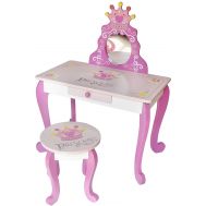Masuta de frumusete cu scaunel Princess - Style - Style