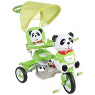 Tricicleta Panda 2 - Verde - Arti - Arti