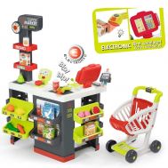Magazin pentru copii Super Market cu accesorii - Smoby - Smoby