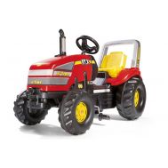 Tractor Cu Pedale Copii 035557 Rosu - Rolly Toys - Rolly Toys