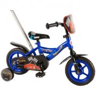 Bicicleta pentru baieti 10 inch cu roti ajutatoare partial montata Yipeeh - Volare - Volare