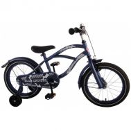 Bicicleta pentru baieti 16 inch cu roti ajutatoare Cruiser - Volare - Volare