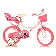 Bicicleta Hello Kitty 14 - Dino Bikes - Dino Bikes