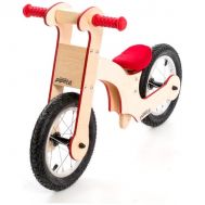 Bicicleta de balans Pipello Lilly Rosu - Mykids - MyKids