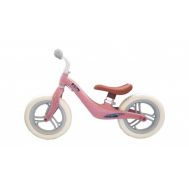 Bicicleta fara pedale 12 inch Roz foarte usoara 2kg - Skillmax - Skillmax
