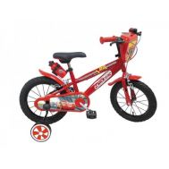 Bicicleta pentru copii Cars 16 inch - Mondo - Mondo