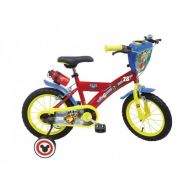 Bicicleta pentru copii Mickey Mouse 16 inch - Mondo - Mondo