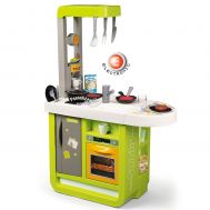 Bucatarie electronica Cherry verde cu sunete - Smoby - Smoby