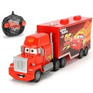 Camion Cars 3 Turbo Truck Mack cu telecomanda - Dickie Toys - Dickie Toys